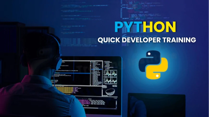 Short Duration Python Developer Programs Pune | Quick Python Developer Training Programs in Pune
