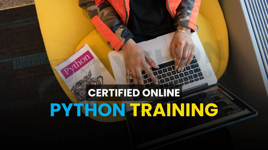 Accredited Online Python Training in Pune | Certified Online Python Training Programs in Pune