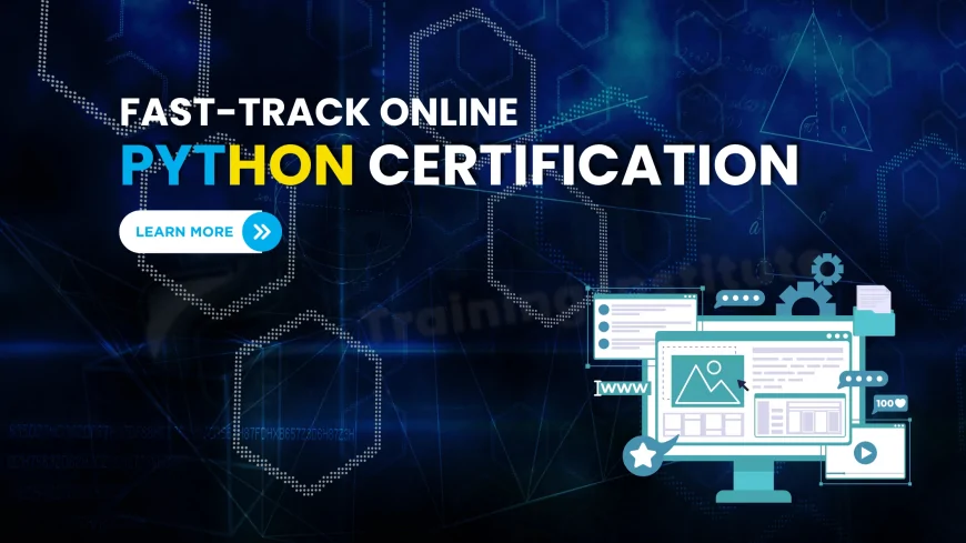 Fastest Online Certification Courses for Python Pune |