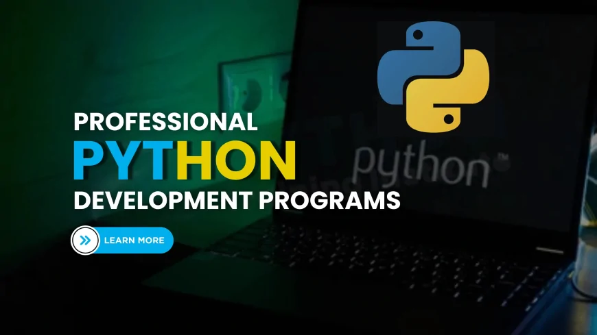 Professional Development Programs for Python Pune | Professional Python Skill Development Training in Pune