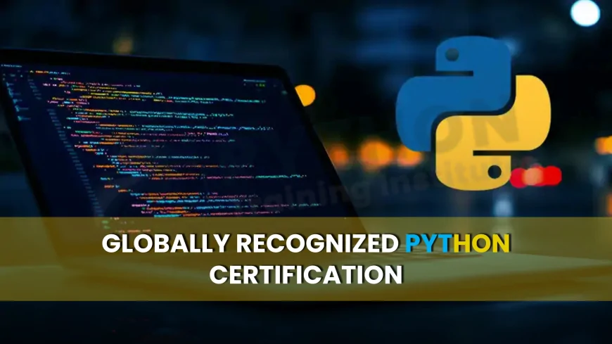 Globally Recognized Python Programming Certification in Pune | Earn a Globally Validated Python Certification in Pune