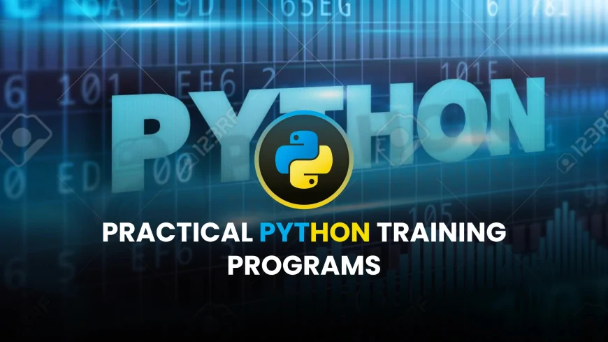 Learn Python Scripting with Hands-On Projects in Pune | Hands-On Python Scripting Training Programs in Pune