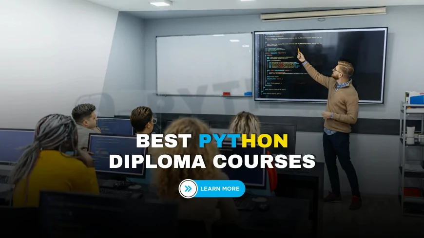 Best Diploma Courses for Python Pune | Best Institutes Offering Python Diploma Courses in Pune