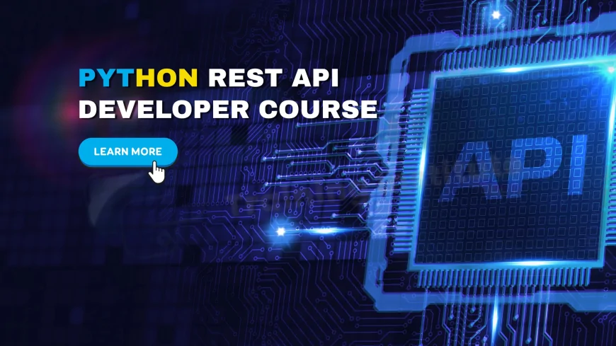 Python Backend APIs Development Training Pune | Python REST API Developer Training in Pune