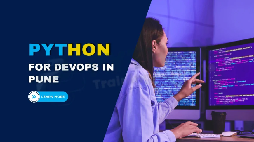 Professional Python Training for DevOps Pune | Job-Oriented Python DevOps Course in Pune
