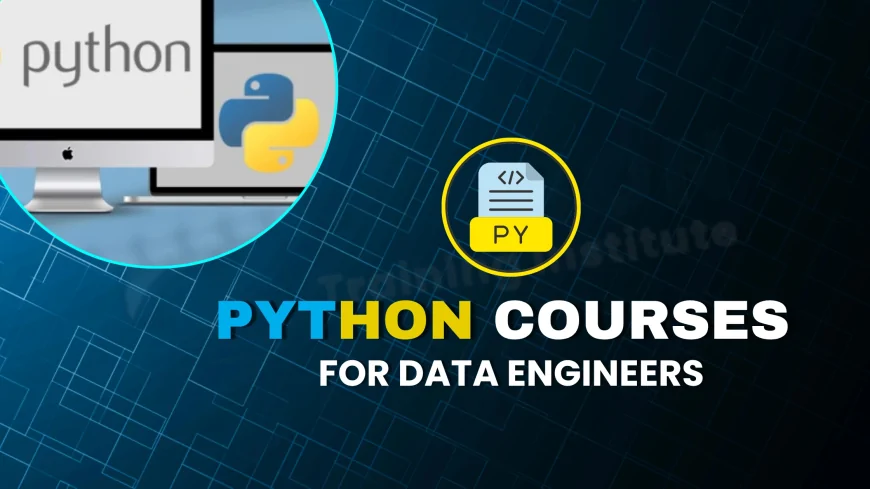 Best Python Programs for Data Engineers Pune | Top Python Courses for Data Engineers in Pune