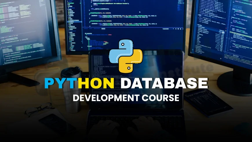 Python Database Application Development Course Pune | Python Course for Building Database Applications in Pune