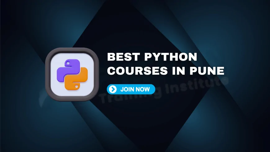 Best Placement Oriented Python Courses Pune | Top Python Courses in Pune with Placement Support