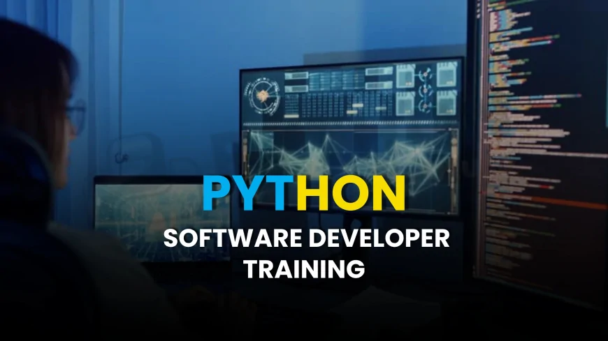 Software Developer Training with Python Pune | Python-Based Software Development Course in Pune