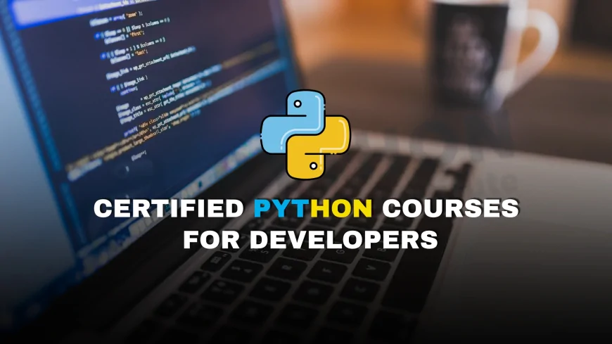Certified Python Courses for Developers Pune | Python-Based Software Development Course in Pune