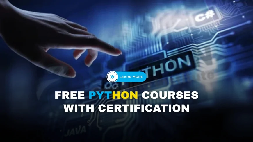 Free Python Online Courses with Certification Pune | Free Certified Python Training Programs in Pune