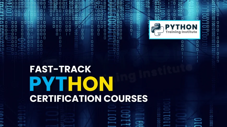 Quick Python Certification Programs Pune | Fast-Track Python Certification Courses in Pune
