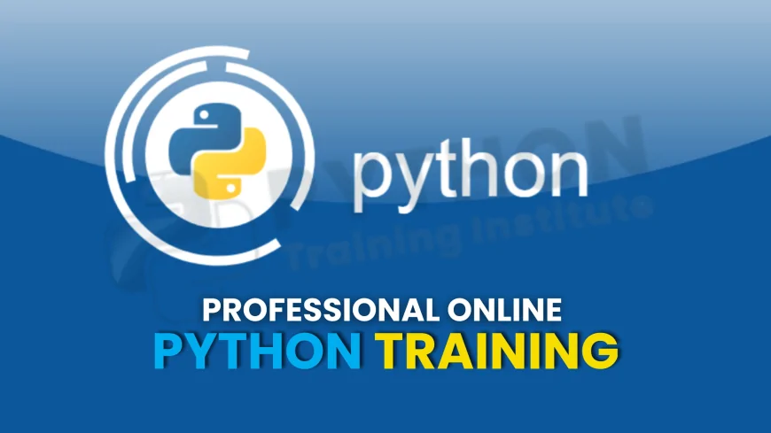 Professional Online Python Training Pune | Live Python Online Training for Developers Pune
