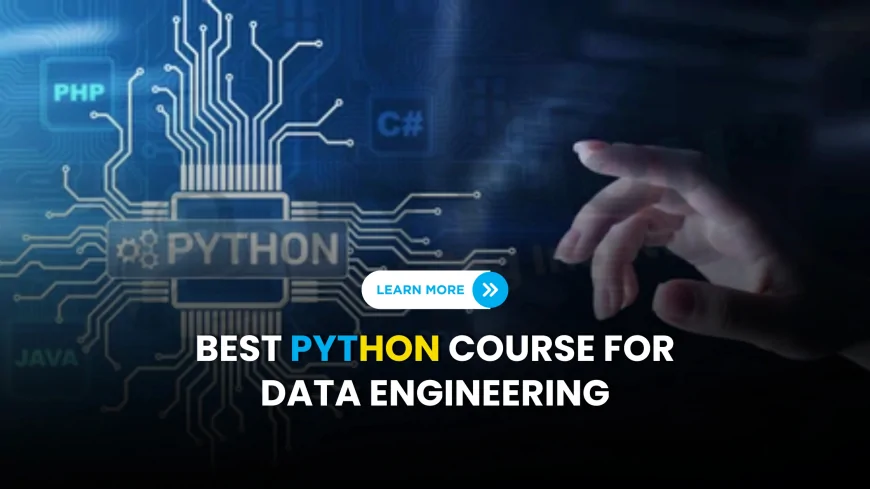 Best Python Course for Data Engineering Pune | Python for Data Engineering Professionals in Pune