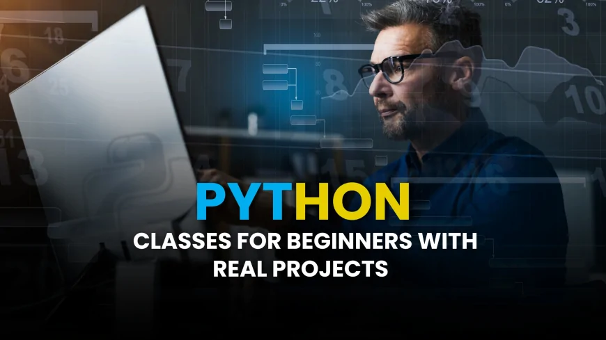 Python Classes for Beginners with Real Projects Pune | Project-Based Python Classes for Beginners Pune