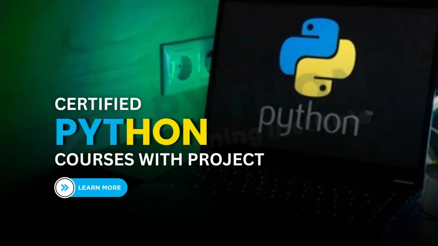 Python Project Submission and Certification Courses Pune | Certified Python Training with Real Project Work Pune