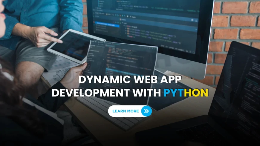 Dynamic Web Application Building with Python Pune | Professional Python Web Development Classes in Pune