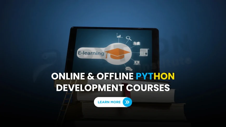 Online and Offline Python Development Courses Pune | Python Training in Pune with Online and In-Person Classes