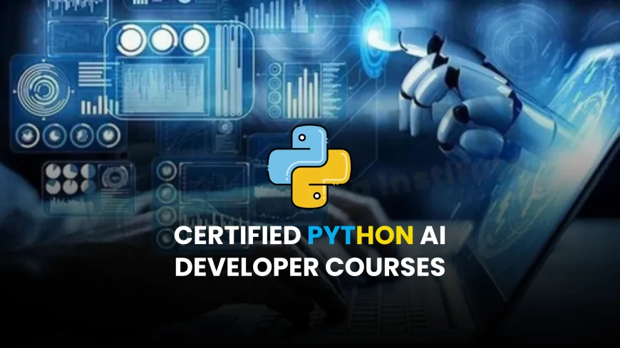 Certified Python AI Developer Courses Pune | Python for AI Certification Training in Pune