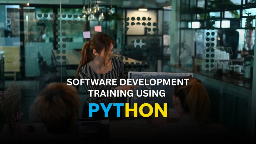 Training for Software Development Using Python Pune | Professional Python Development Training in Pune