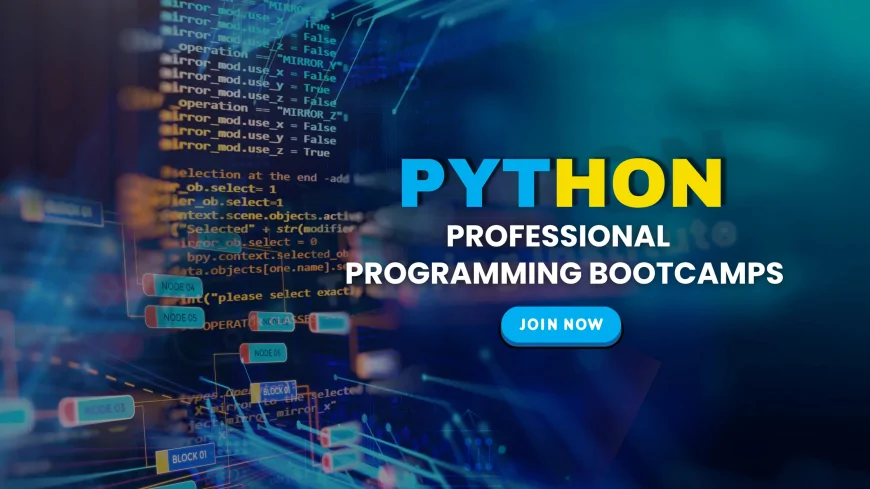 Professional Coding Bootcamps for Python Pune | Job-Focused Python Programming Bootcamps in Pune