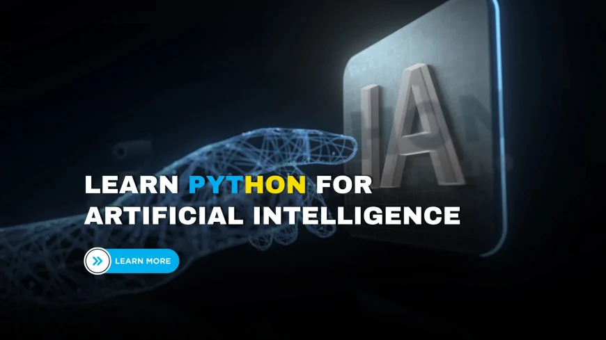 Learn Python for AI Development in Pune | Master Python for Artificial Intelligence in Pune