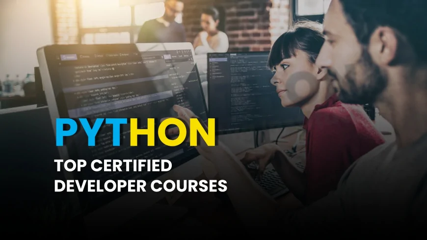 Top Python Developer Courses with Certification Pune | Certified Python Developer Training Programs in Pune