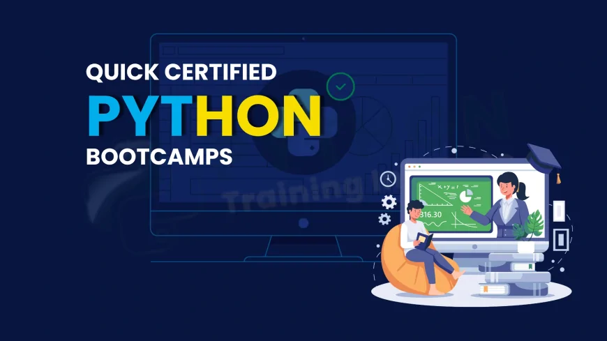 Fast-Track Certified Python Bootcamps Pune | Quick Python Bootcamps with Certification in Pune