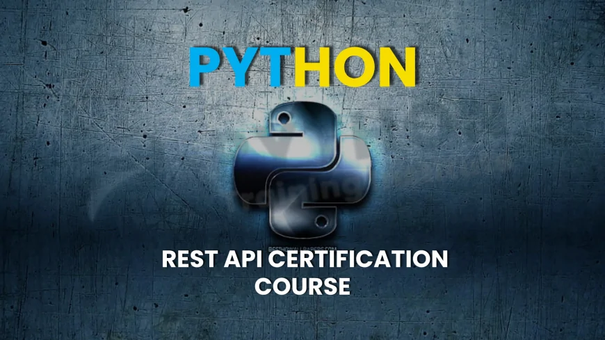 Python REST API Certification Training in Pune | Complete REST API Training with Python in Pune