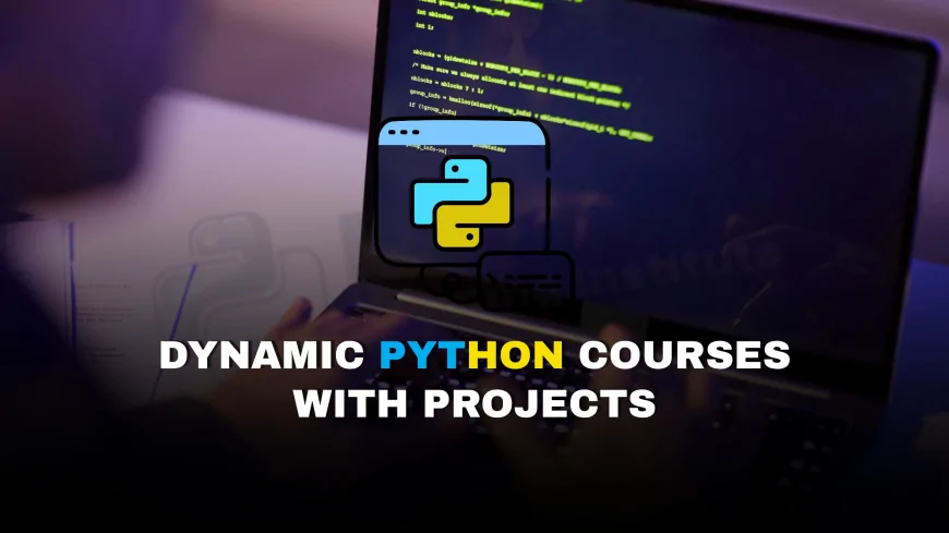 Dynamic Python Training Programs Pune | Project-Focused Python Classes in Pune