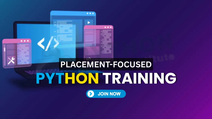 Python Certification and Placement Services Pune | Placement-Focused Python Training & Certification in Pune