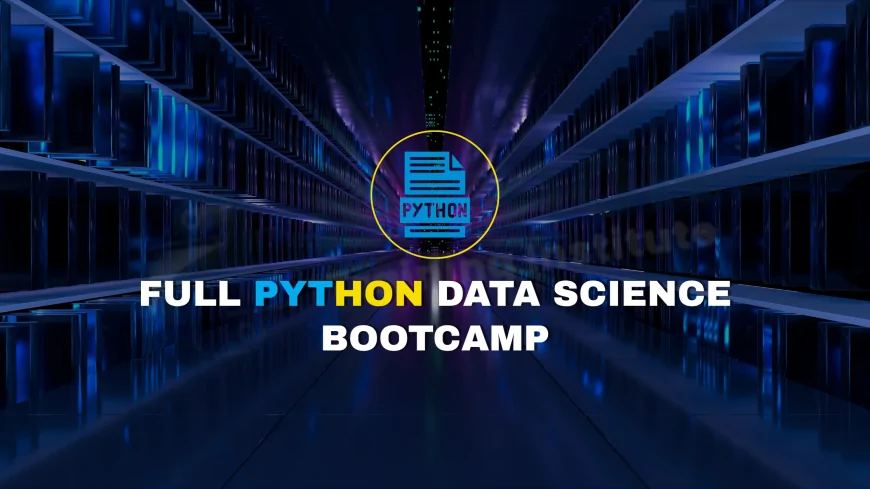 Full-Fledged Python Data Science Bootcamp Pune | Job-Oriented Python Data Science Bootcamp in Pune