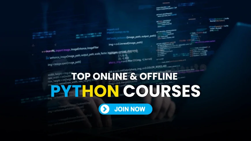 Professional Online and Offline Python Courses Pune | Best Online and Classroom Python Training Programs in Pune