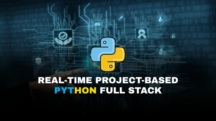 Learn Full Stack Development with Python and React in Pune | Python and React Full Stack Developer Course in Pune