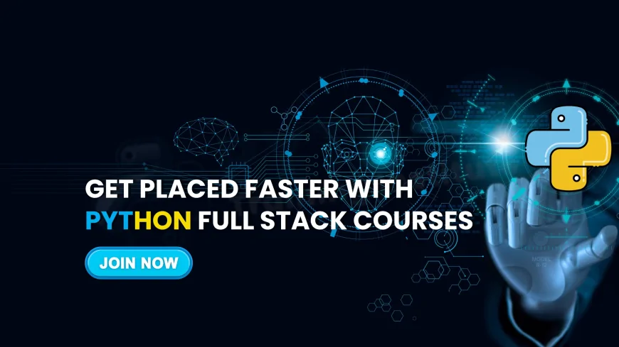 Full Stack Python Courses with 100% Placement in Pune | Job-Assured Full Stack Python Courses in Pune