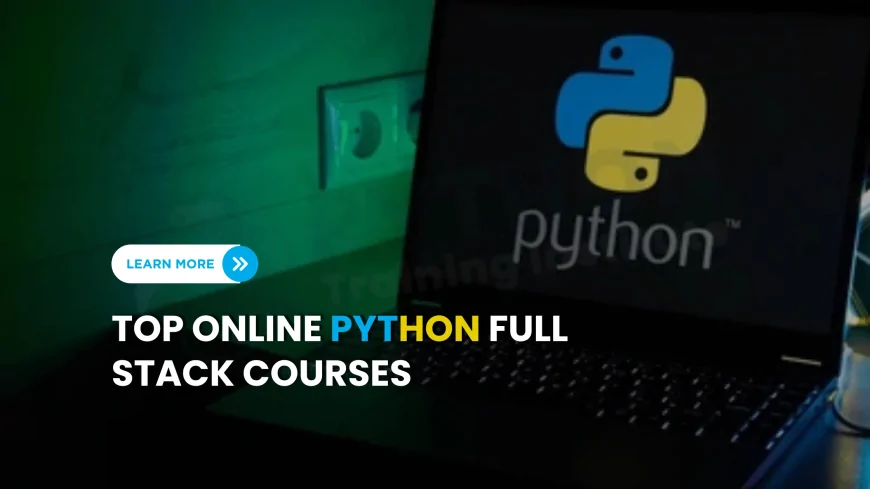 Best Online Python Full Stack Courses with Placement in Pune | Job-Oriented Online Python Full Stack Courses in Pune