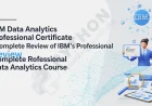 IBM Data Analytics Professional Certificate Review | Complete Review of IBM’s Professional Data Analytics Course