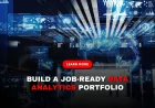 How to Create a Job-Ready Data Analytics Portfolio | Data Analytics Portfolio Projects That Impress Employers