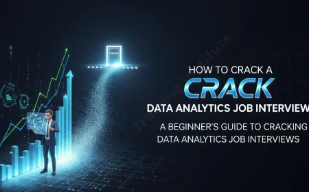 How to Crack a Data Analytics Job Interview | A Beginner’s Guide to Cracking Data Analytics Job Interviews