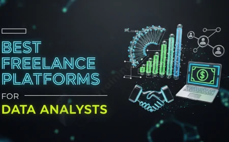 Best Freelance Platforms for Data Analysts | Freelance Marketplaces Every Data Analyst Should Know