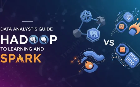 Data Analyst’s Guide to Learning Hadoop and Spark | Beginner’s Guide to Hadoop and Spark for Data Analysts