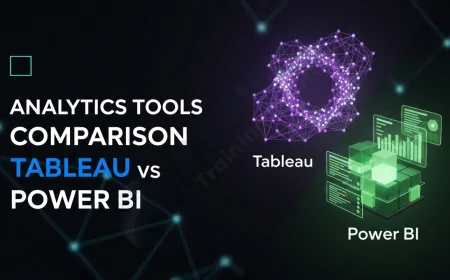 Analytics Tools Comparison: Tableau vs Power BI | Tableau vs Power BI: Pros, Cons, and Key Differences