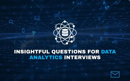 Best Questions to Ask in a Data Analytics Job Interview | Best Candidate Questions for a Data Analyst Interview