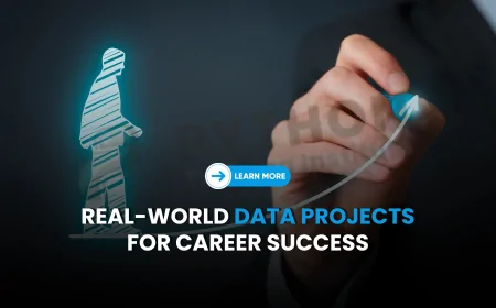 Real-Time Projects to Land a Data Analytics Job | Best Project Ideas to Crack a Data Analyst Interview