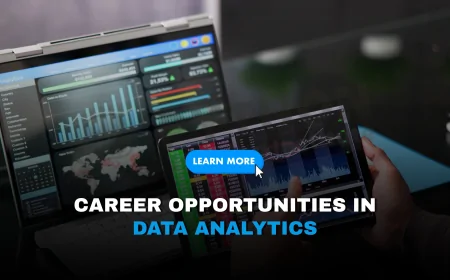 Python and Data Analytics Job Opportunities Pune | Career Opportunities in Python and Data Analytics in Pune