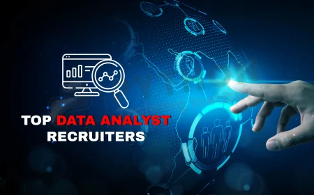 Top Recruiters Hiring Data Analysts in Pune 2025 | Top IT & Analytics Recruiters in Pune for 2025