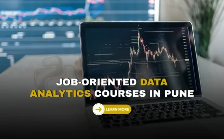 Placement-Focused Data Analytics Training Programs Pune | Pune-Based Data Analytics Courses Designed for Employment