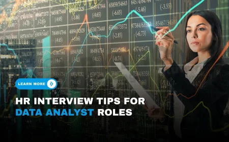 How to Ace the HR Round for Data Analyst Roles | HR Interview Tips for Aspiring Data Analysts