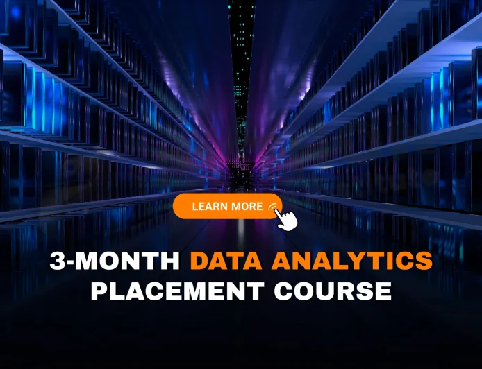 3-Month Fast-Track Data Analytics Placement Course Pune | Job-Focused 3-Month Analytics Bootcamp in Pune