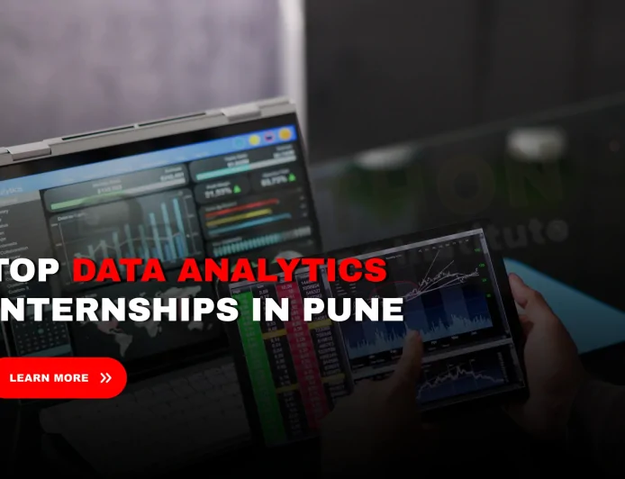 Top Data Analytics Internships in Pune 2025 | Best Data Analytics Internship Opportunities in Pune – 2025